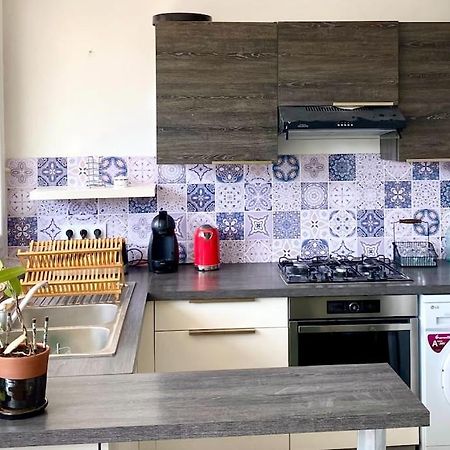 Joli T2 En Centre-Ville Lorient Avec Balcon Cosy Eksteriør bilde